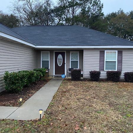 Home Away From Home Statesboro Exteriör bild