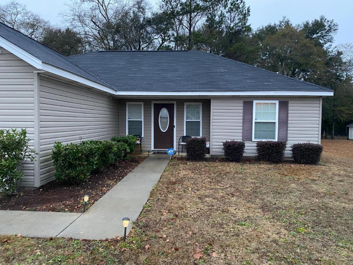 Home Away From Home Statesboro Exteriör bild